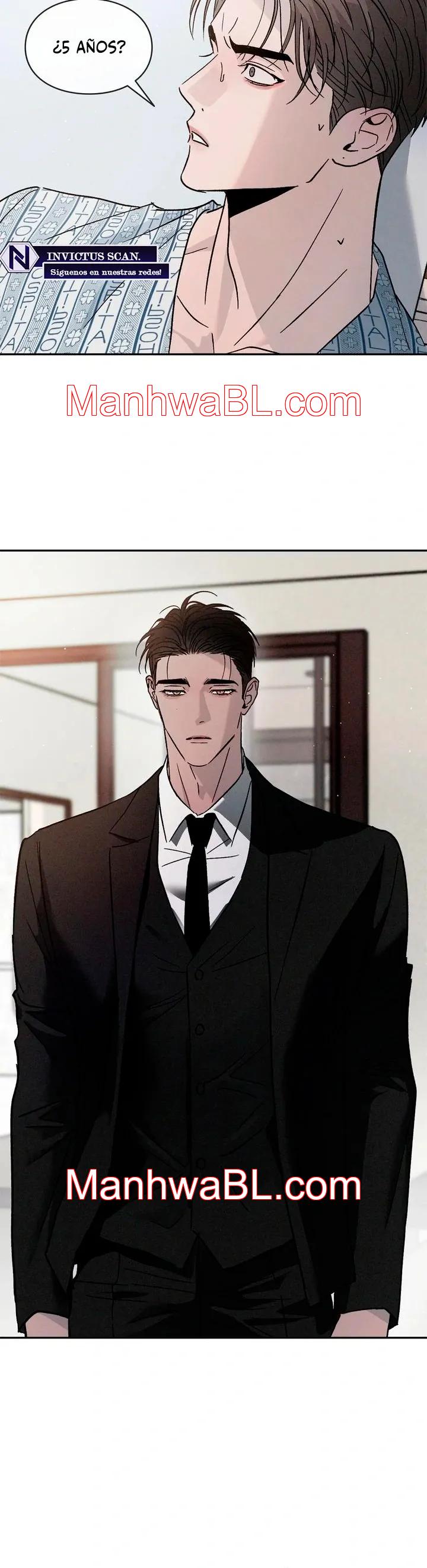 Como el agua y el aceite - Capítulo 81 manhwa