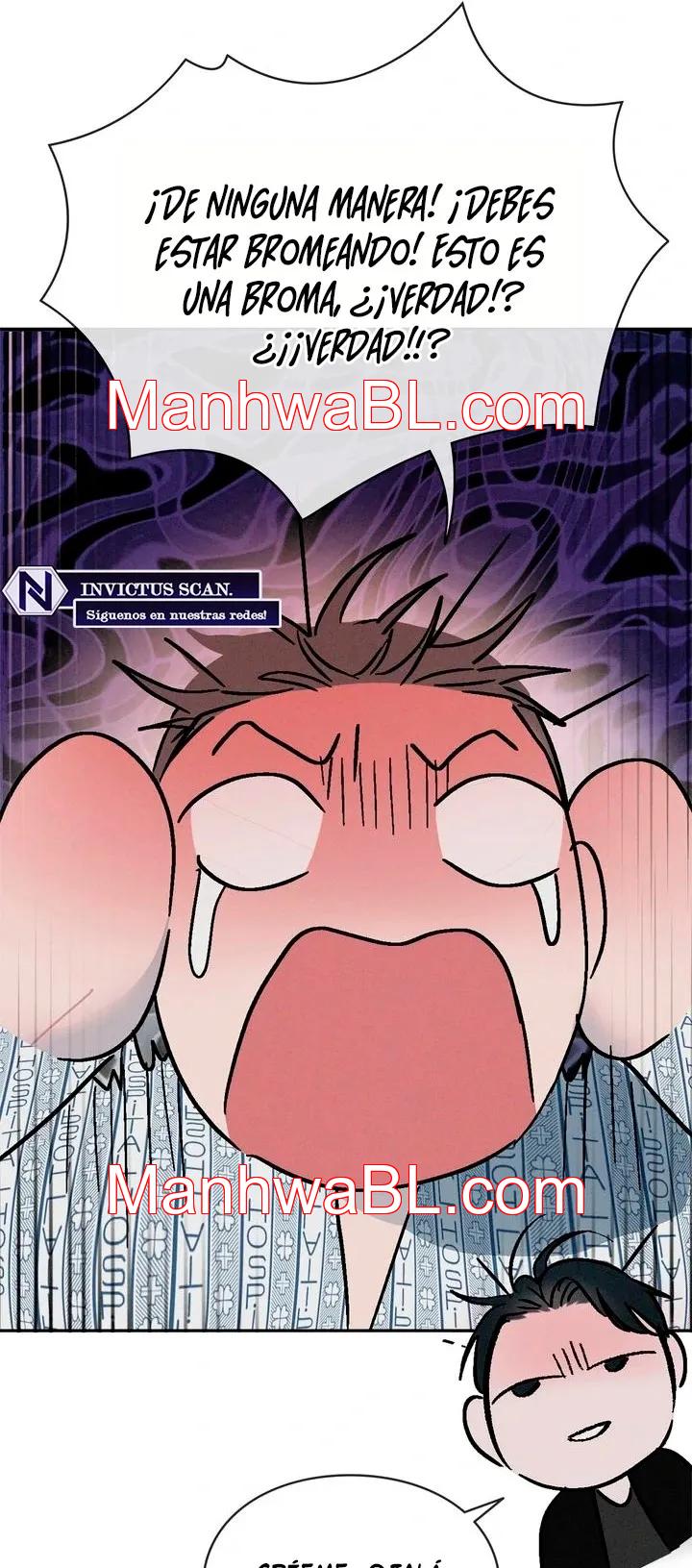 Como el agua y el aceite - Capítulo 81 manhwa