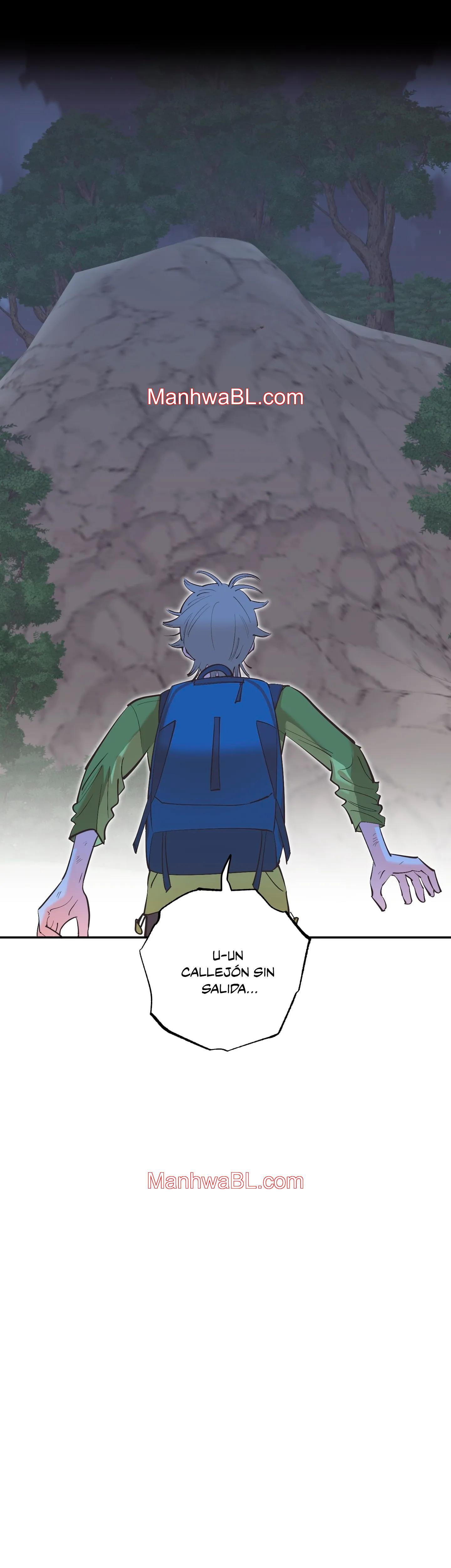 ¡Hasta un hombre salvaje quiere amar! - Capítulo 1 manhwa