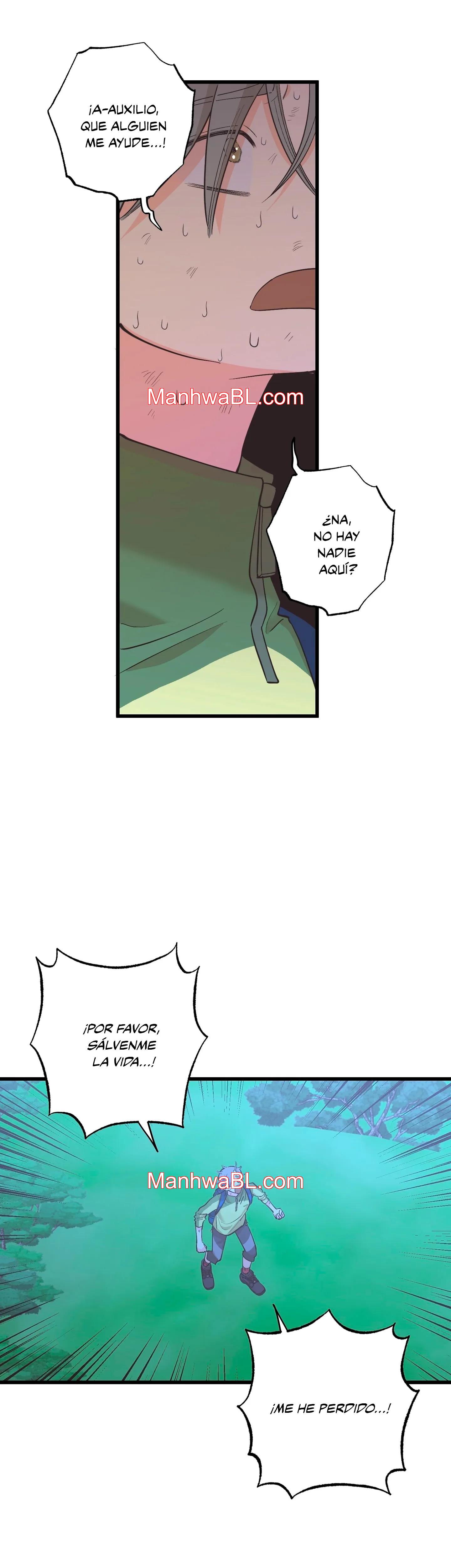 ¡Hasta un hombre salvaje quiere amar! - Capítulo 1 manhwa