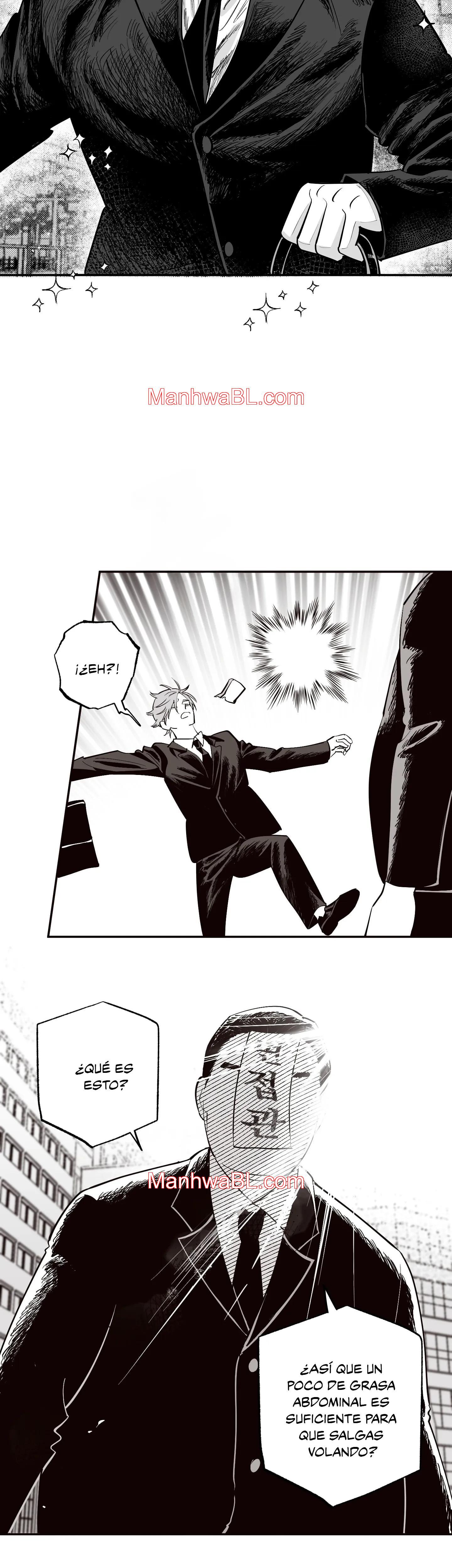 ¡Hasta un hombre salvaje quiere amar! - Capítulo 1 manhwa
