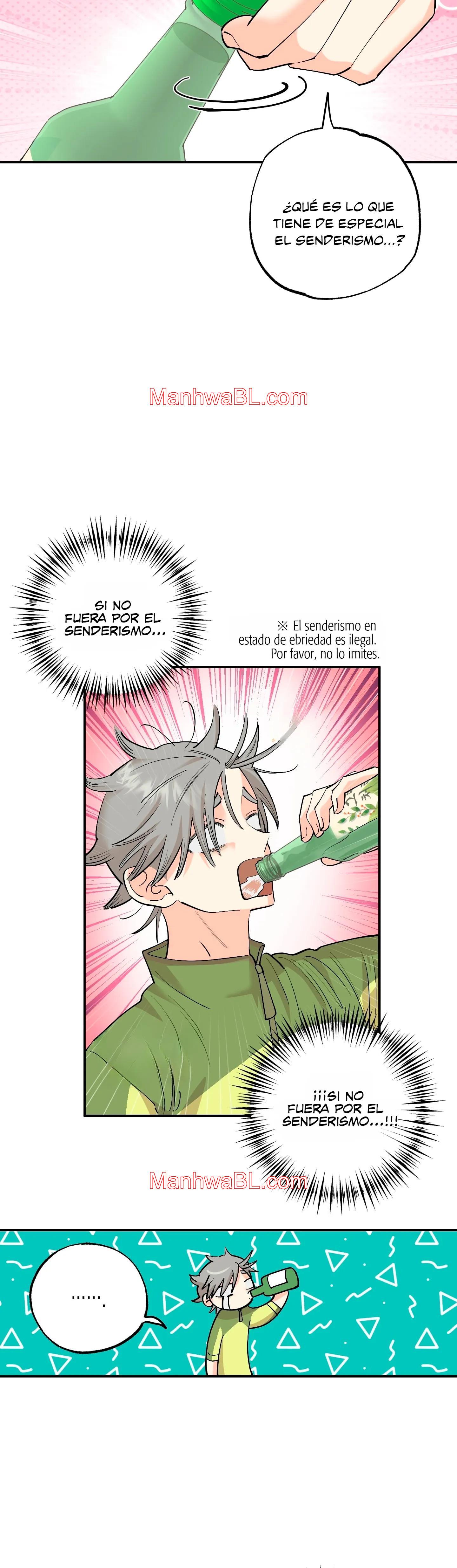 ¡Hasta un hombre salvaje quiere amar! - Capítulo 1 manhwa