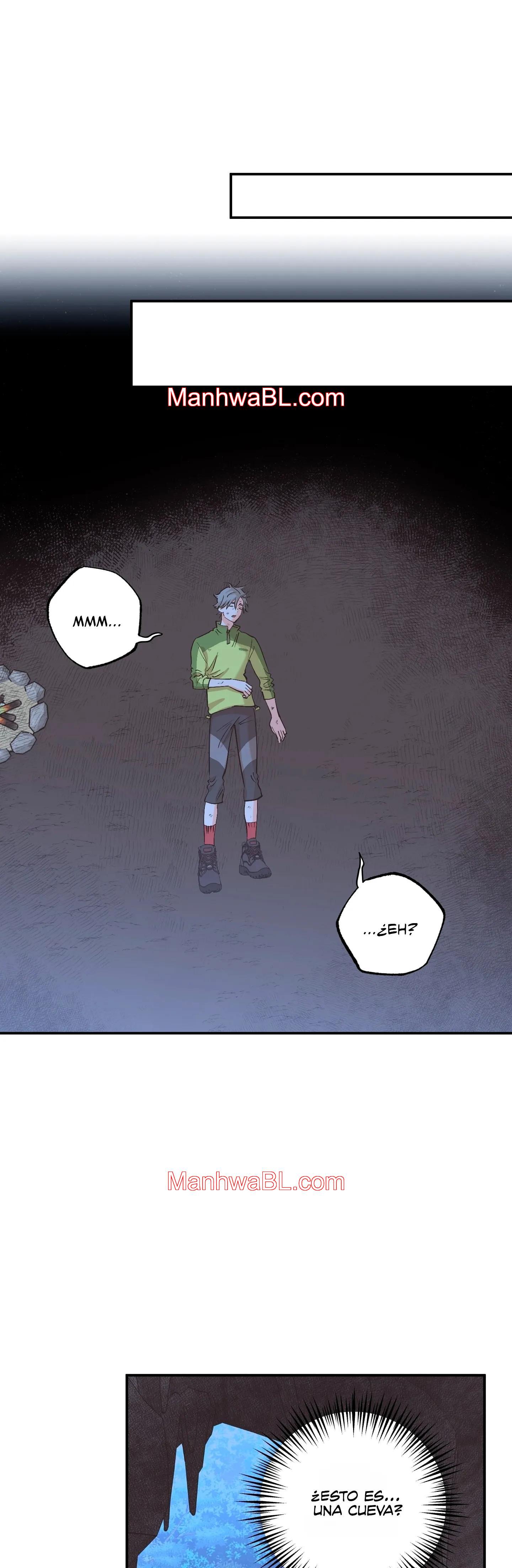 ¡Hasta un hombre salvaje quiere amar! - Capítulo 1 3 manhwa