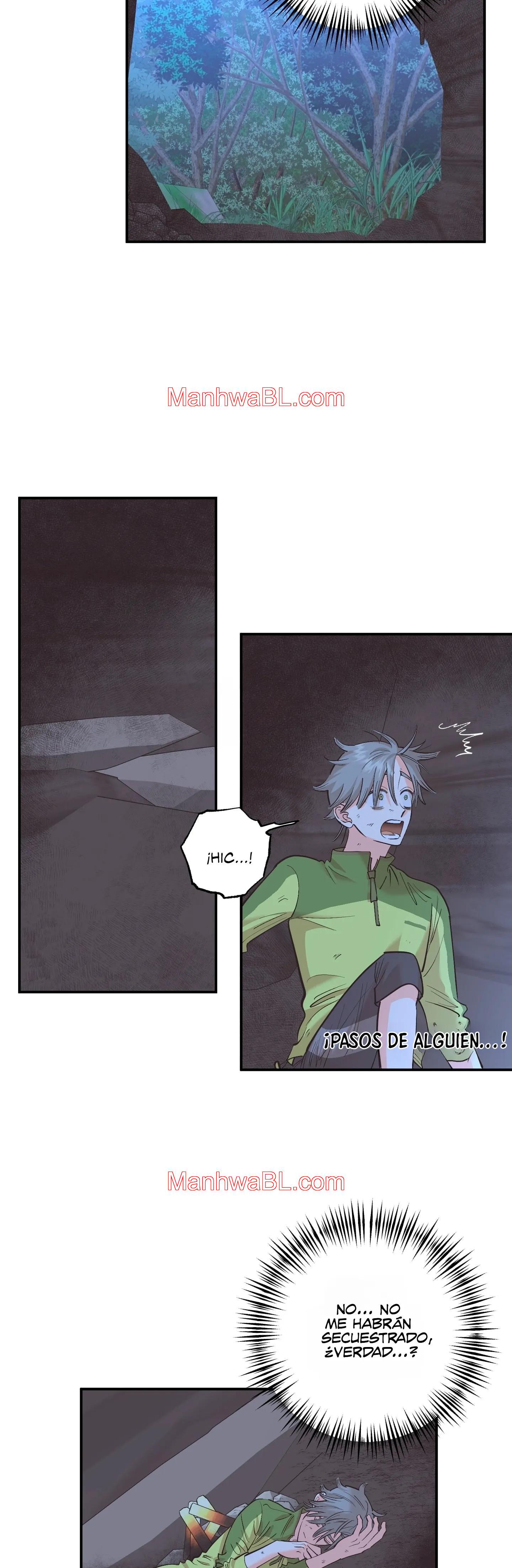 ¡Hasta un hombre salvaje quiere amar! - Capítulo 1 3 manhwa