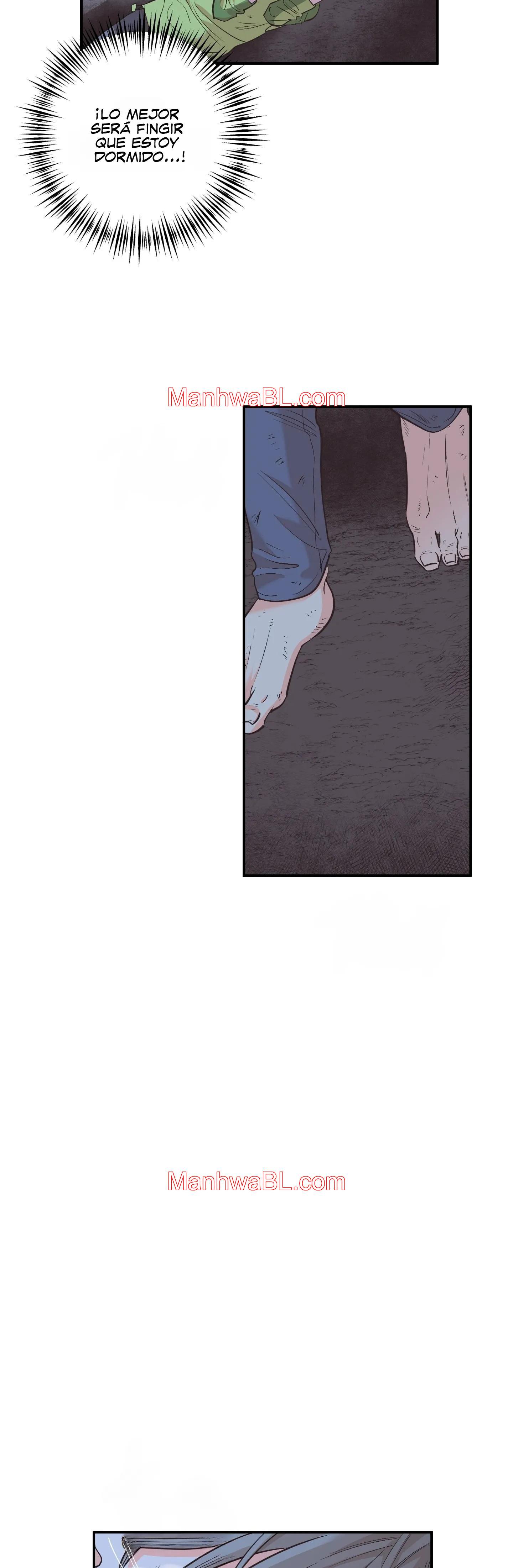 ¡Hasta un hombre salvaje quiere amar! - Capítulo 1 3 manhwa
