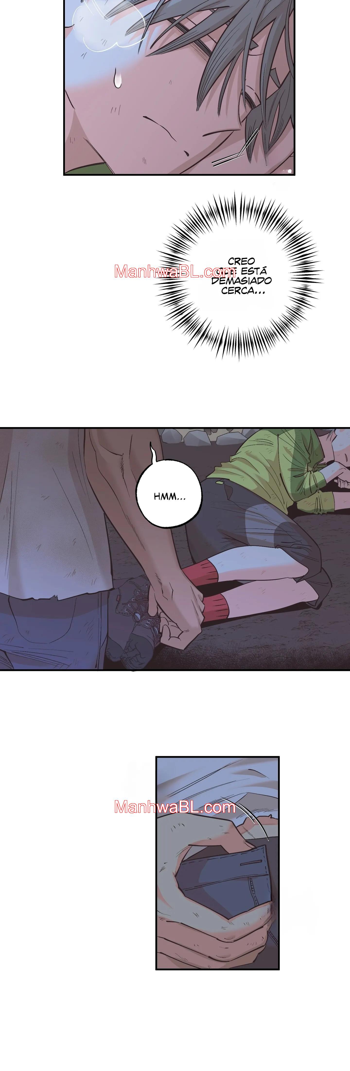 ¡Hasta un hombre salvaje quiere amar! - Capítulo 1 3 manhwa