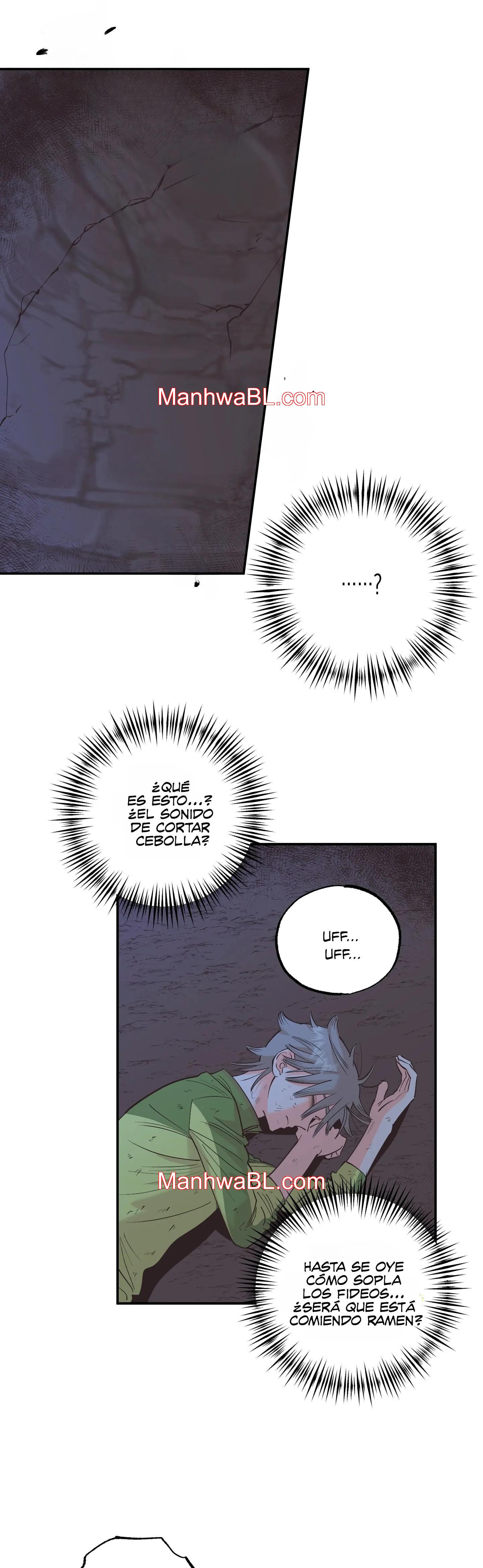¡Hasta un hombre salvaje quiere amar! - Capítulo 1 3 manhwa