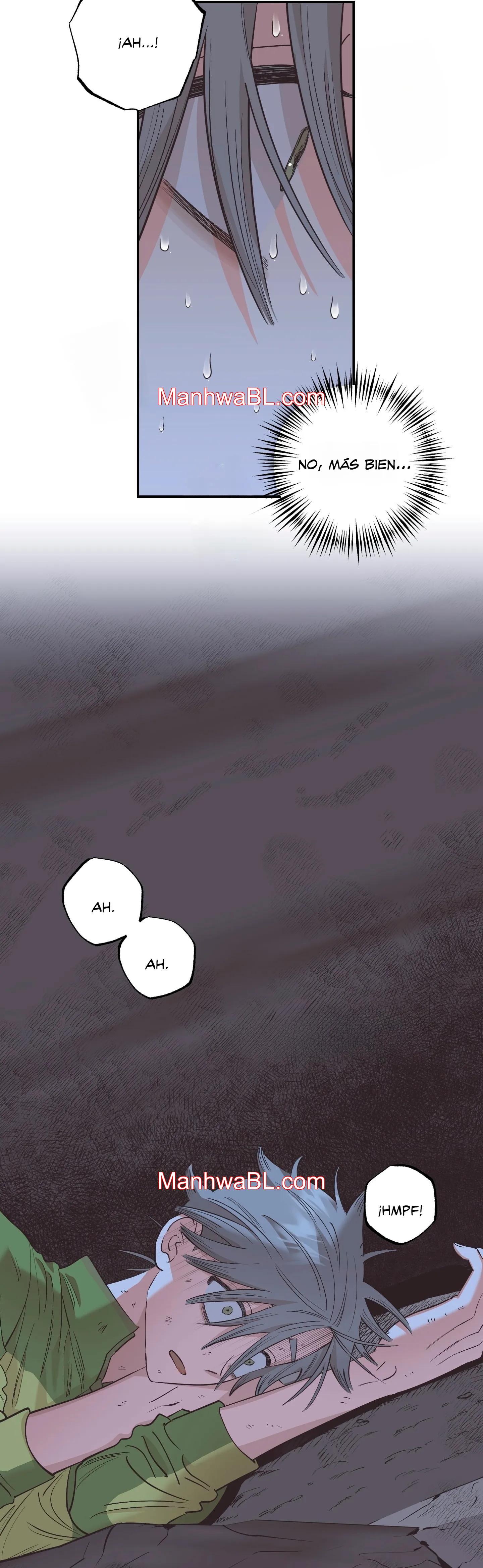 ¡Hasta un hombre salvaje quiere amar! - Capítulo 1 3 manhwa