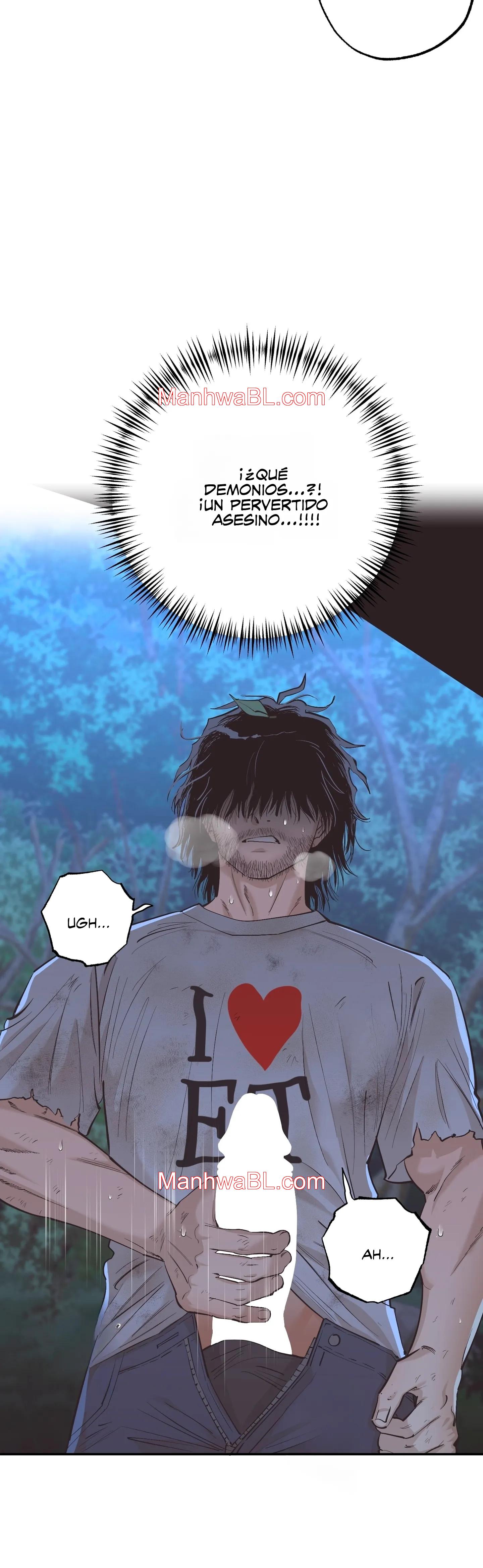 ¡Hasta un hombre salvaje quiere amar! - Capítulo 1 3 manhwa