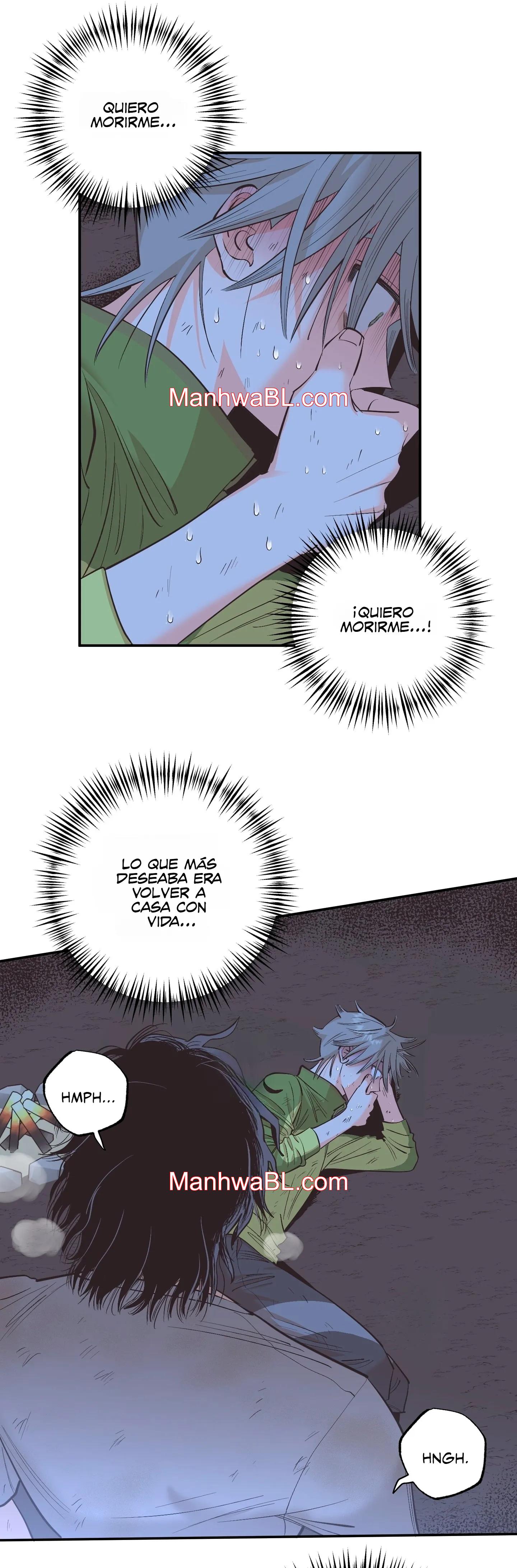 ¡Hasta un hombre salvaje quiere amar! - Capítulo 1 3 manhwa