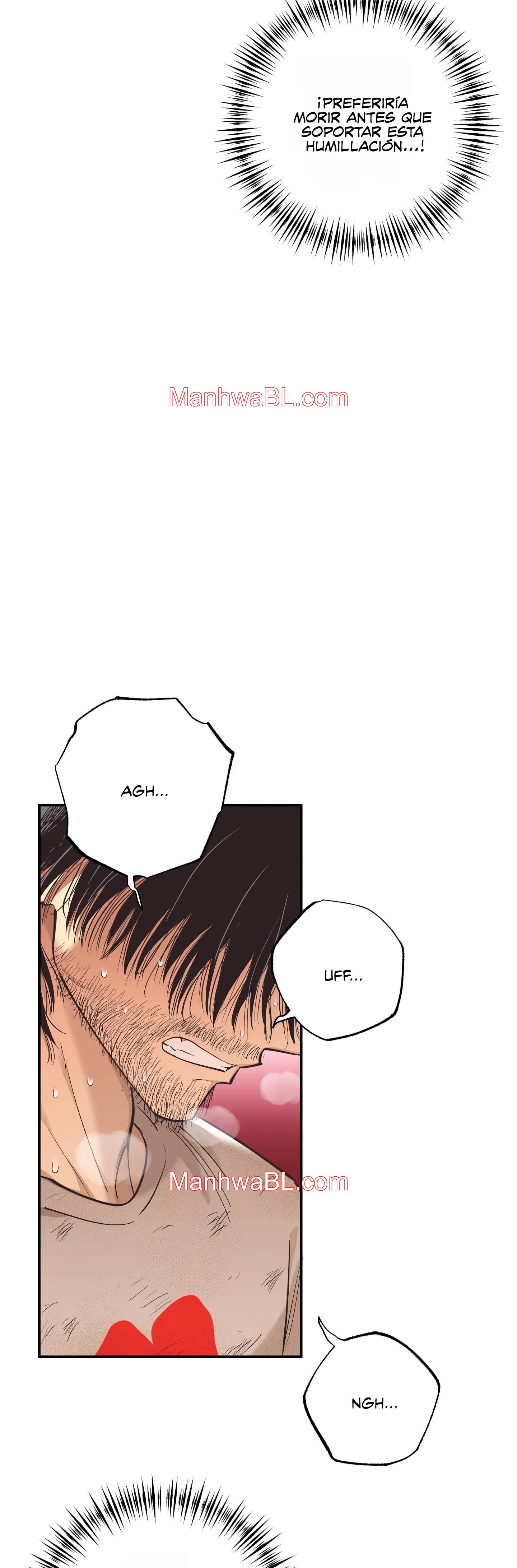 ¡Hasta un hombre salvaje quiere amar! - Capítulo 1 3 manhwa