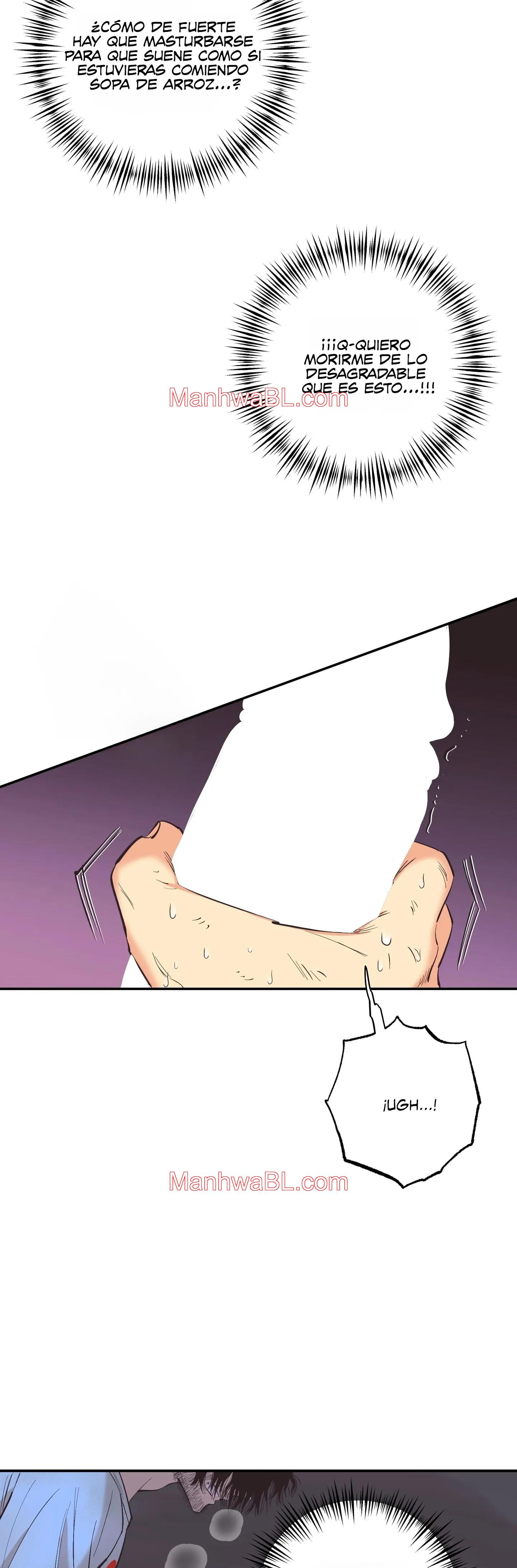 ¡Hasta un hombre salvaje quiere amar! - Capítulo 1 3 manhwa