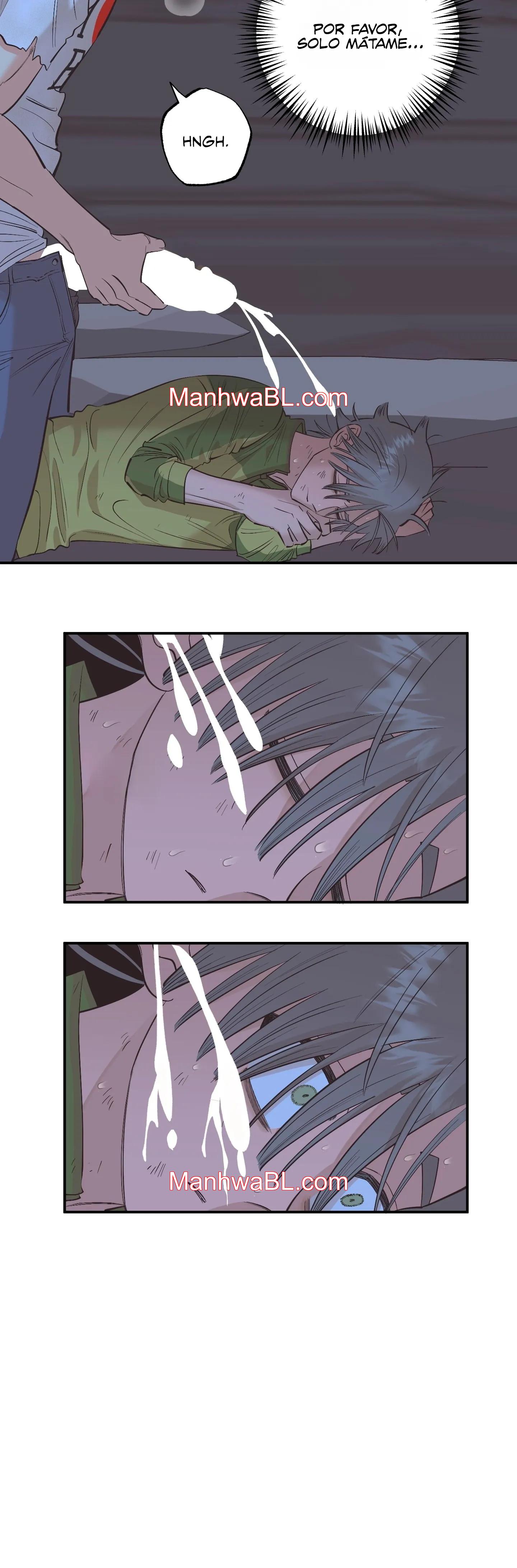 ¡Hasta un hombre salvaje quiere amar! - Capítulo 1 3 manhwa