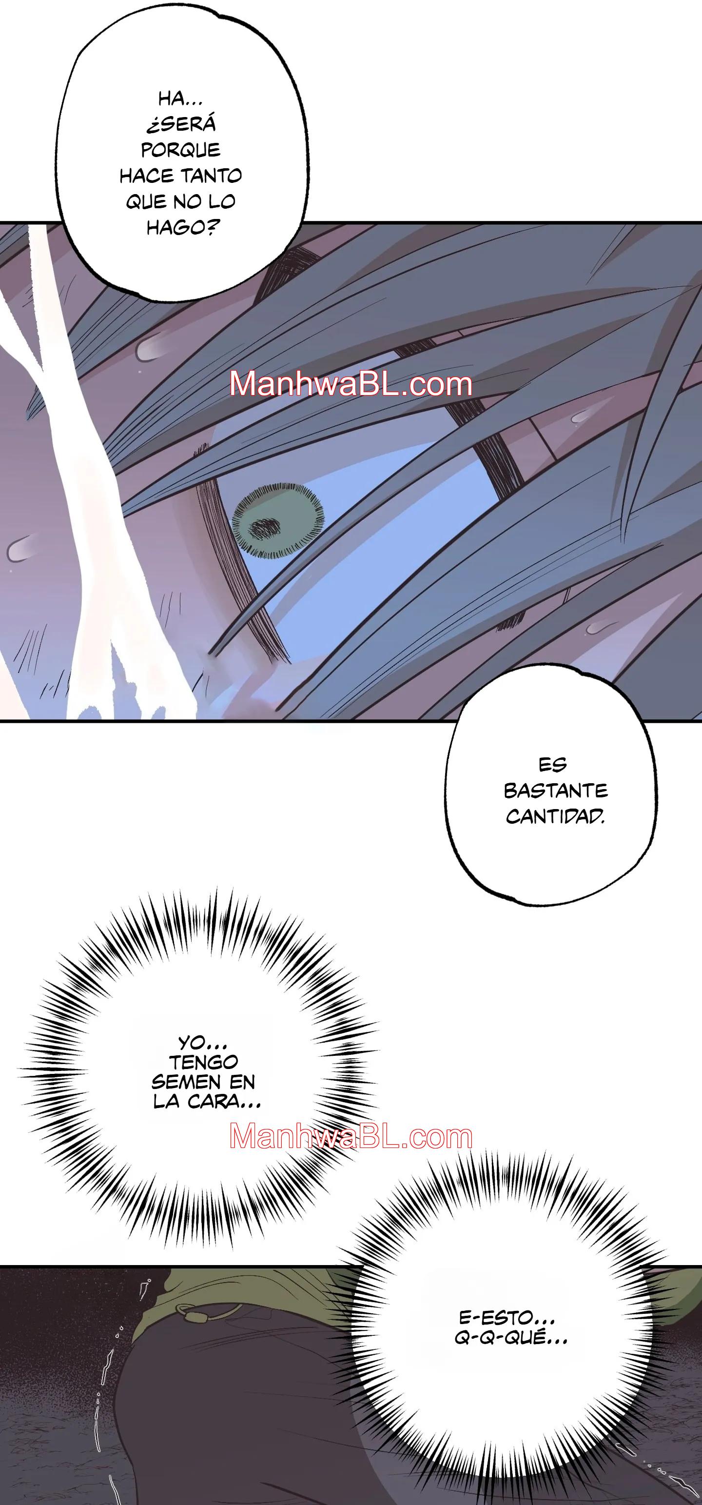 ¡Hasta un hombre salvaje quiere amar! - Capítulo 1 3 manhwa