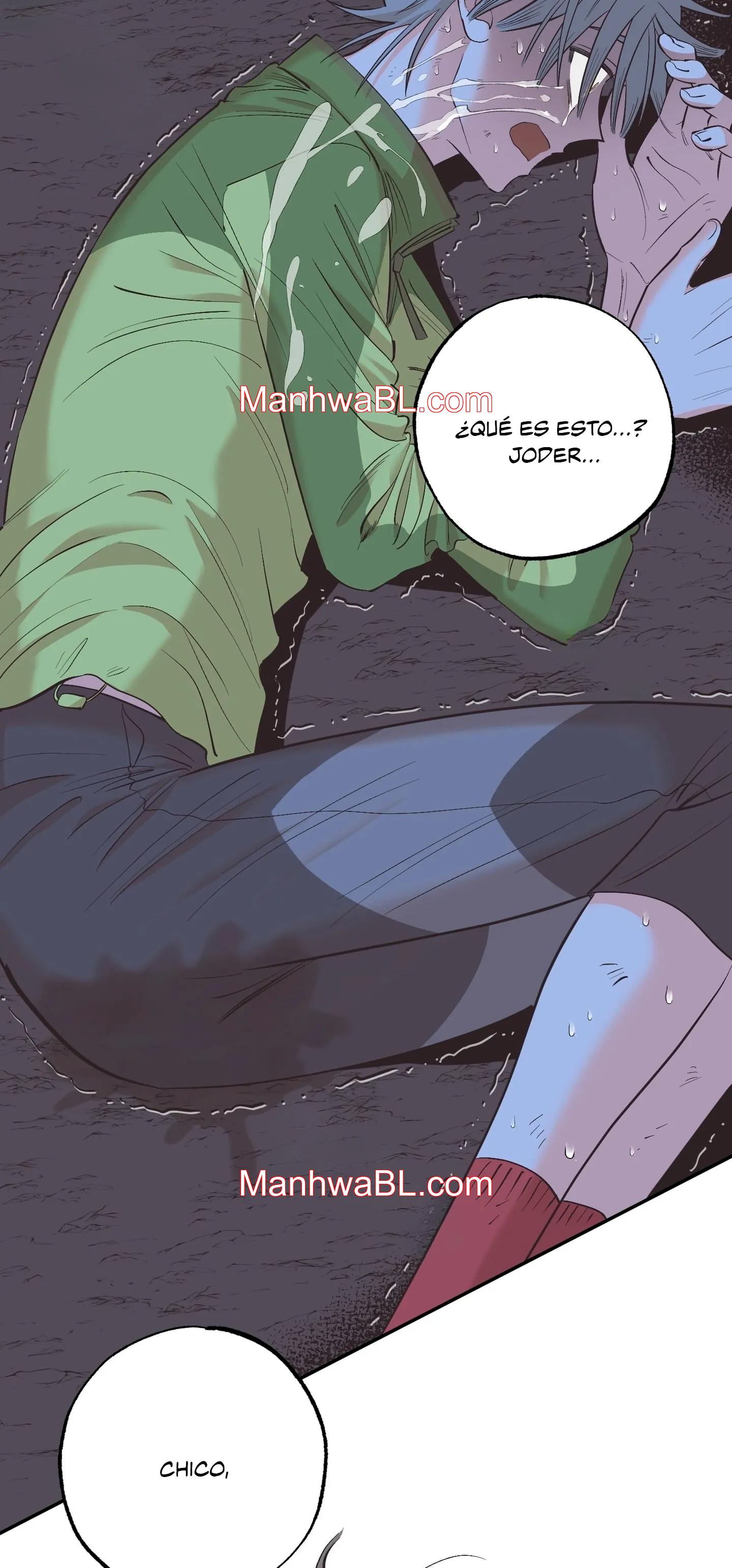 ¡Hasta un hombre salvaje quiere amar! - Capítulo 1 3 manhwa