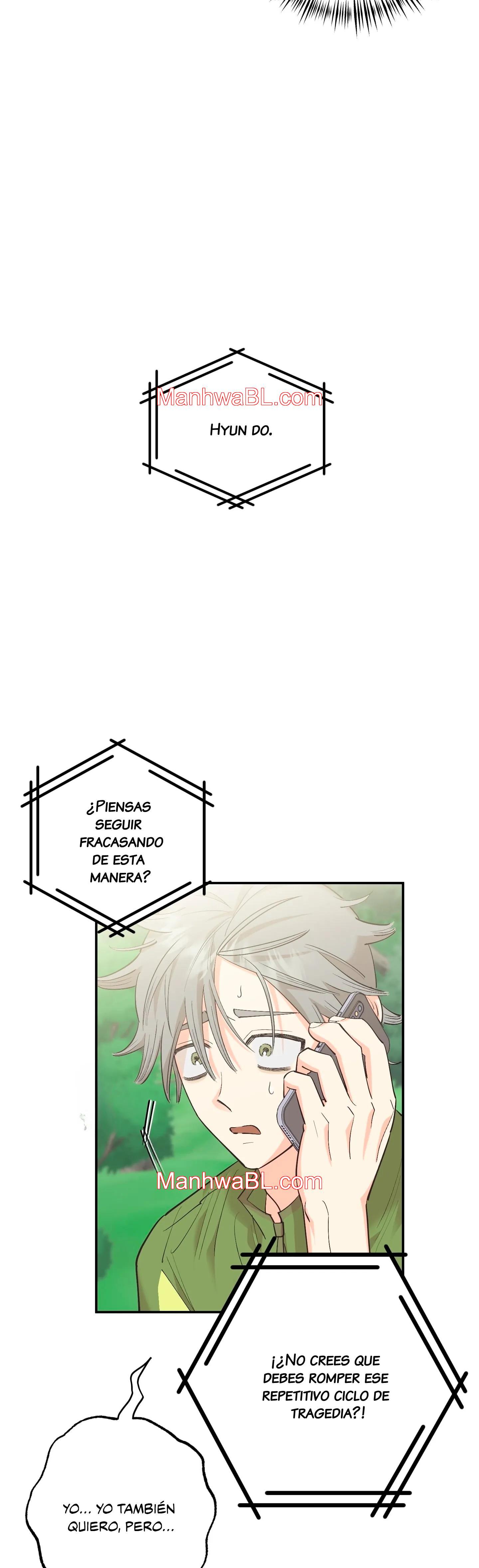 ¡Hasta un hombre salvaje quiere amar! - Capítulo 1 2 manhwa