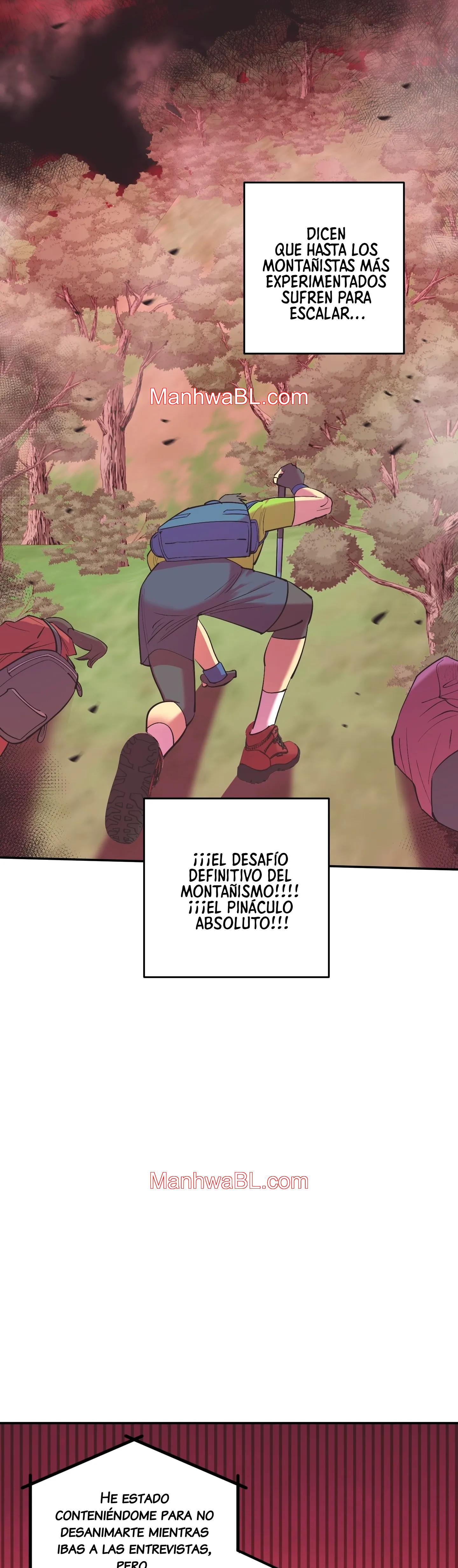 ¡Hasta un hombre salvaje quiere amar! - Capítulo 1 2 manhwa