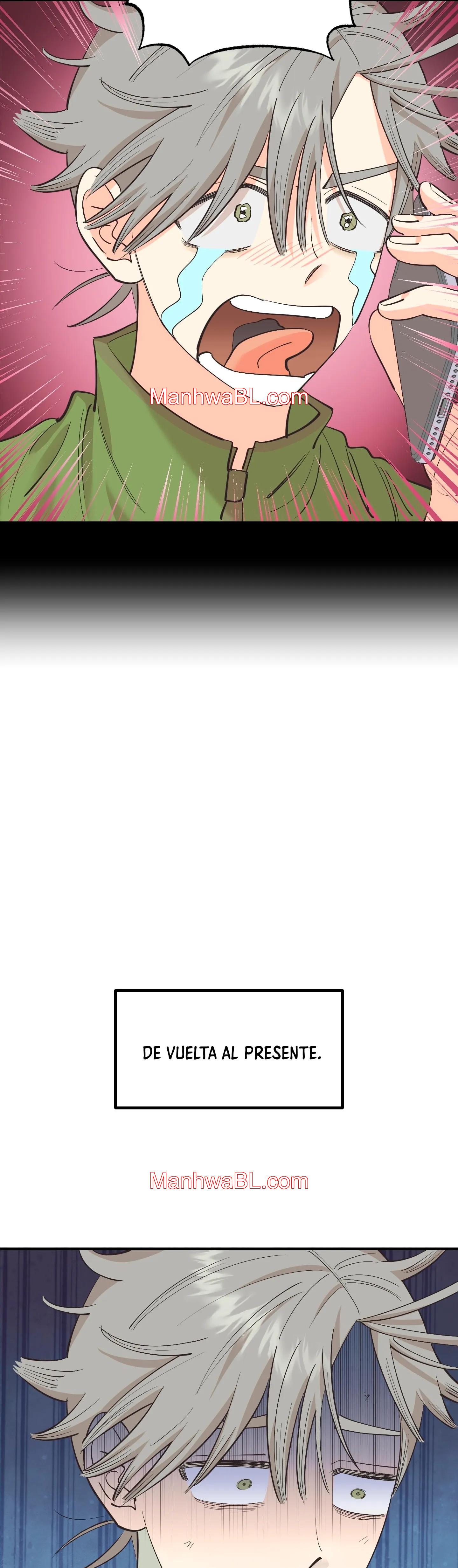 ¡Hasta un hombre salvaje quiere amar! - Capítulo 1 2 manhwa