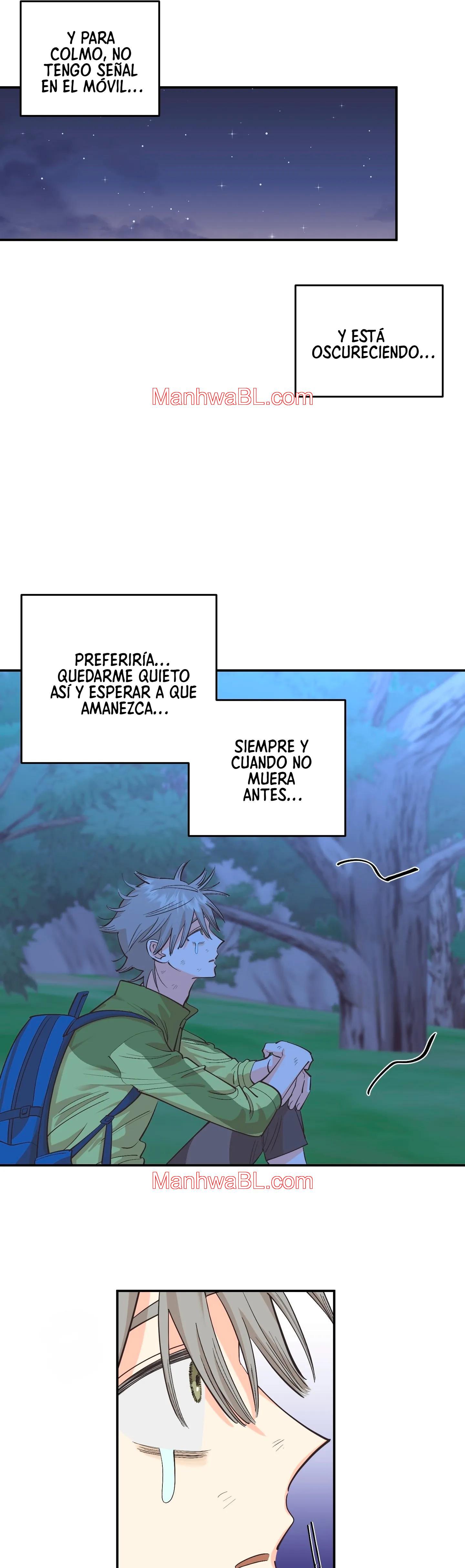 ¡Hasta un hombre salvaje quiere amar! - Capítulo 1 2 manhwa
