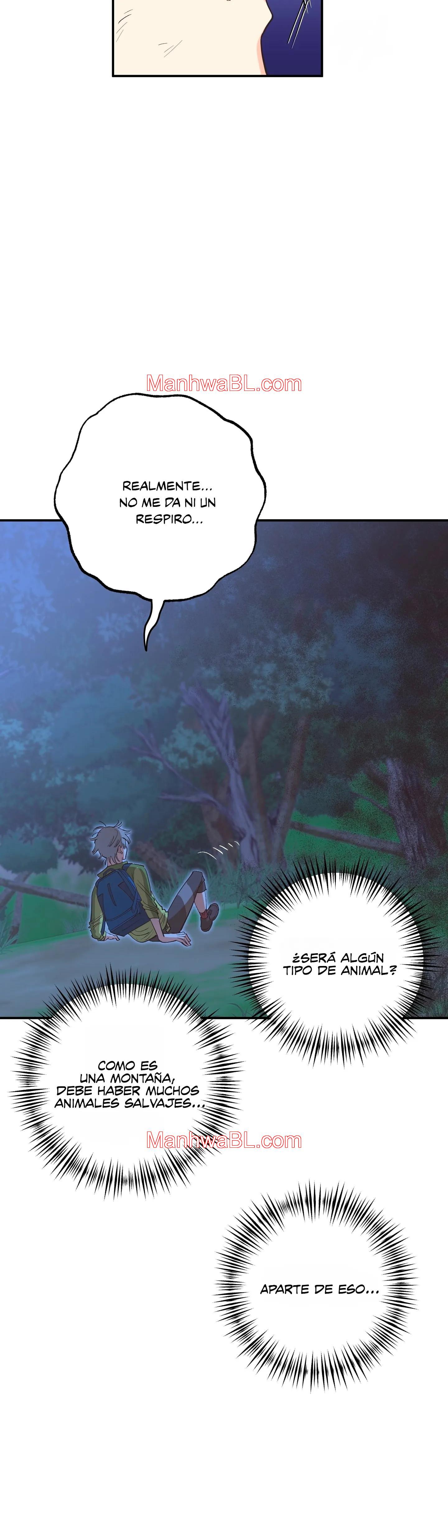 ¡Hasta un hombre salvaje quiere amar! - Capítulo 1 2 manhwa
