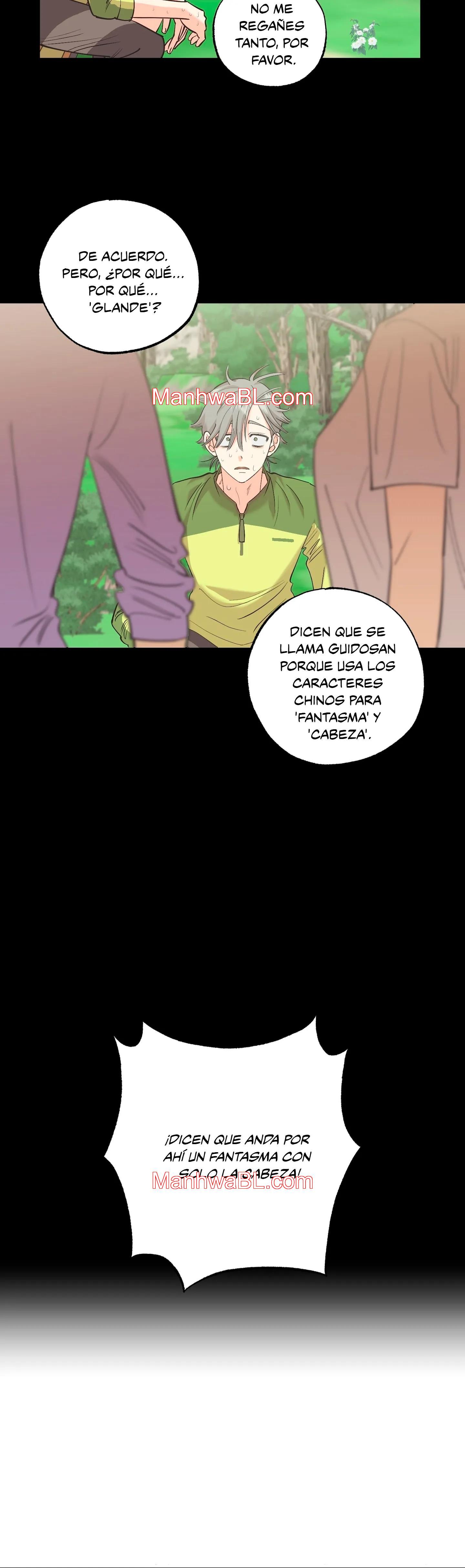 ¡Hasta un hombre salvaje quiere amar! - Capítulo 1 2 manhwa