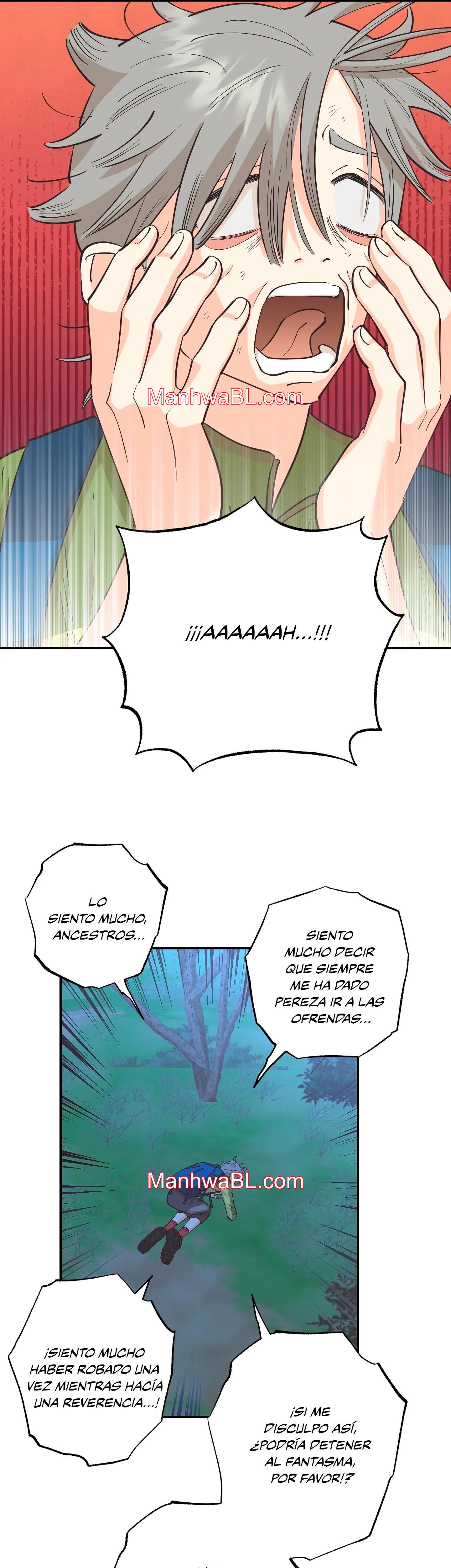 ¡Hasta un hombre salvaje quiere amar! - Capítulo 1 2 manhwa