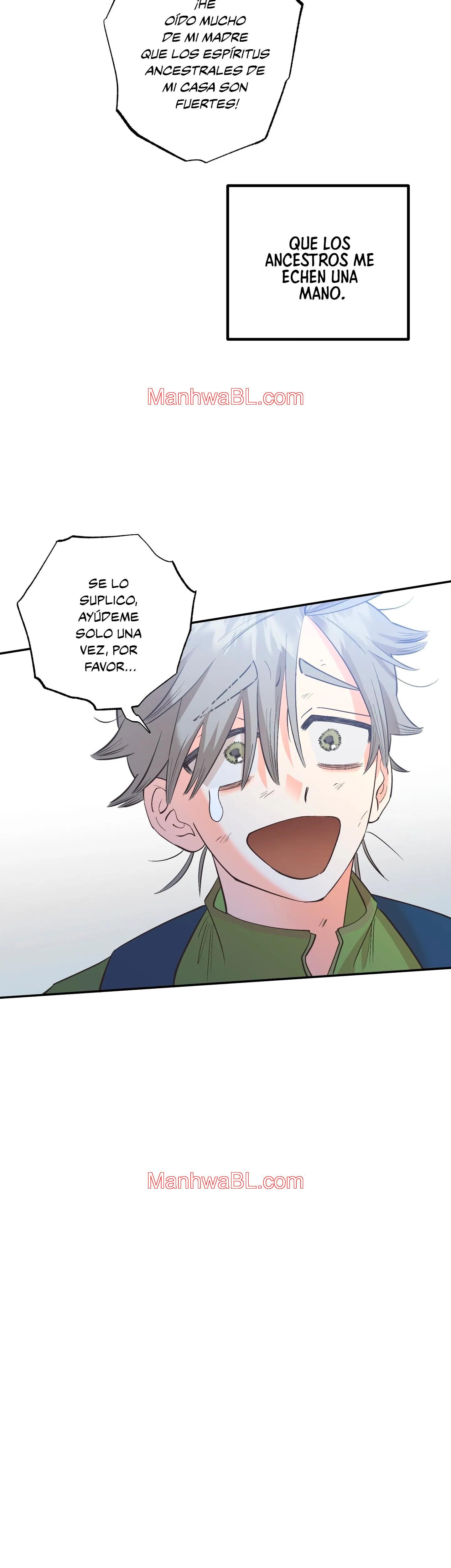 ¡Hasta un hombre salvaje quiere amar! - Capítulo 1 2 manhwa