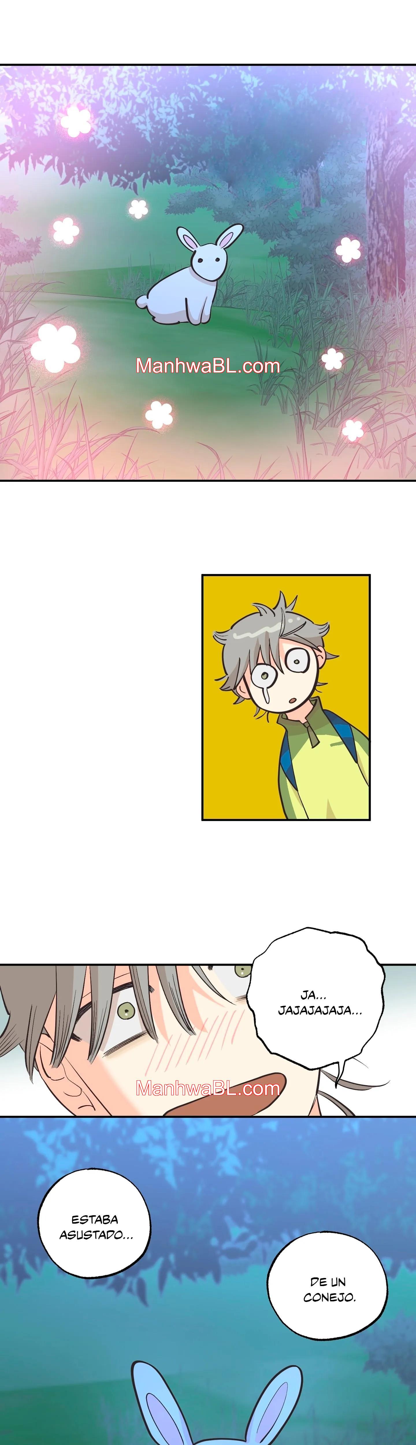 ¡Hasta un hombre salvaje quiere amar! - Capítulo 1 2 manhwa