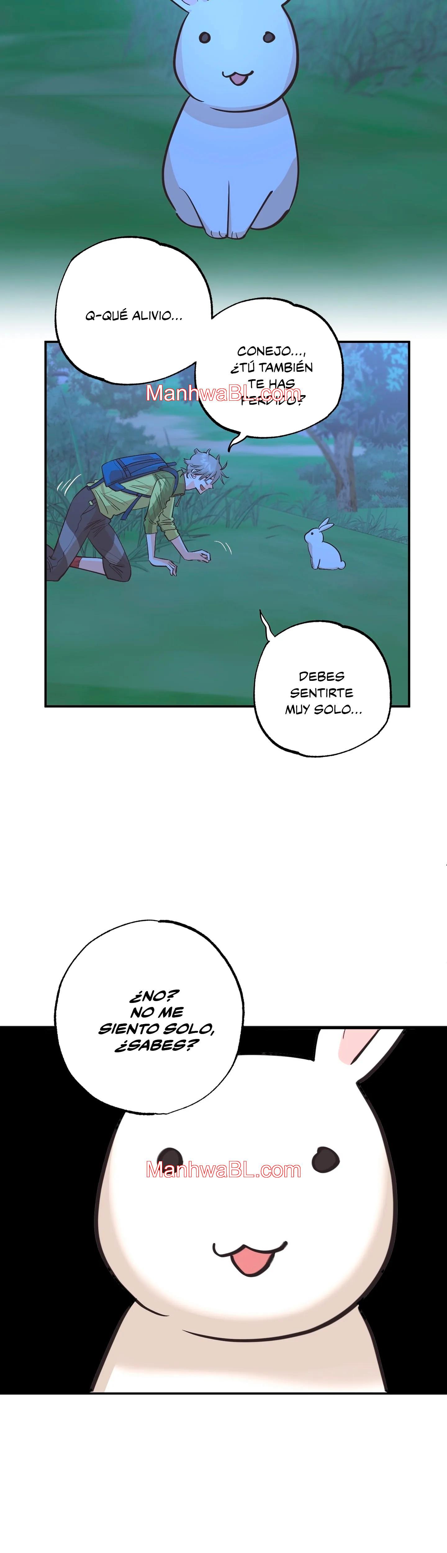 ¡Hasta un hombre salvaje quiere amar! - Capítulo 1 2 manhwa