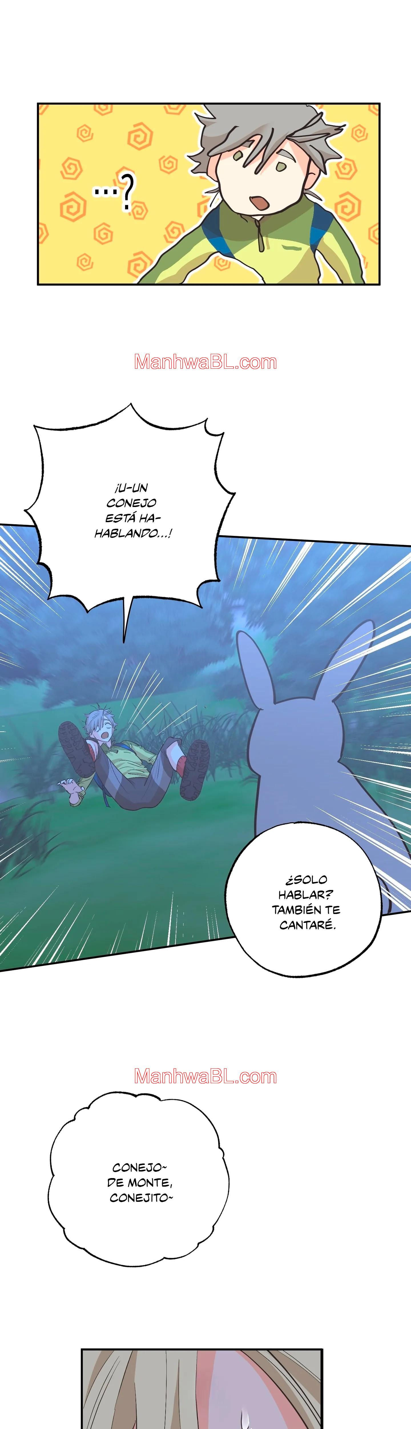 ¡Hasta un hombre salvaje quiere amar! - Capítulo 1 2 manhwa