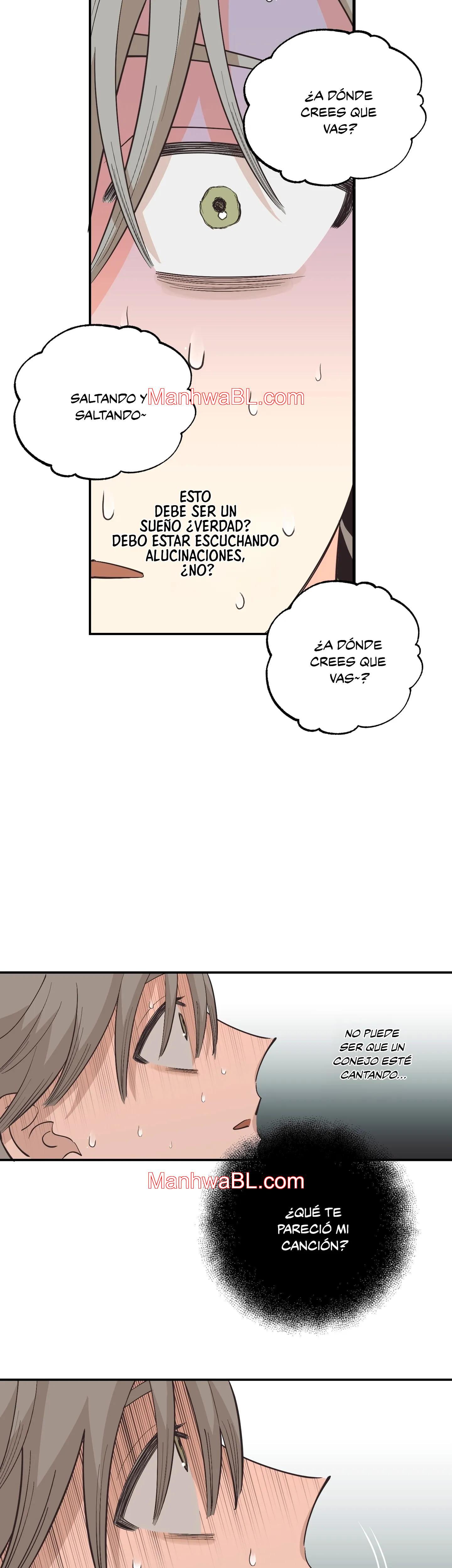¡Hasta un hombre salvaje quiere amar! - Capítulo 1 2 manhwa