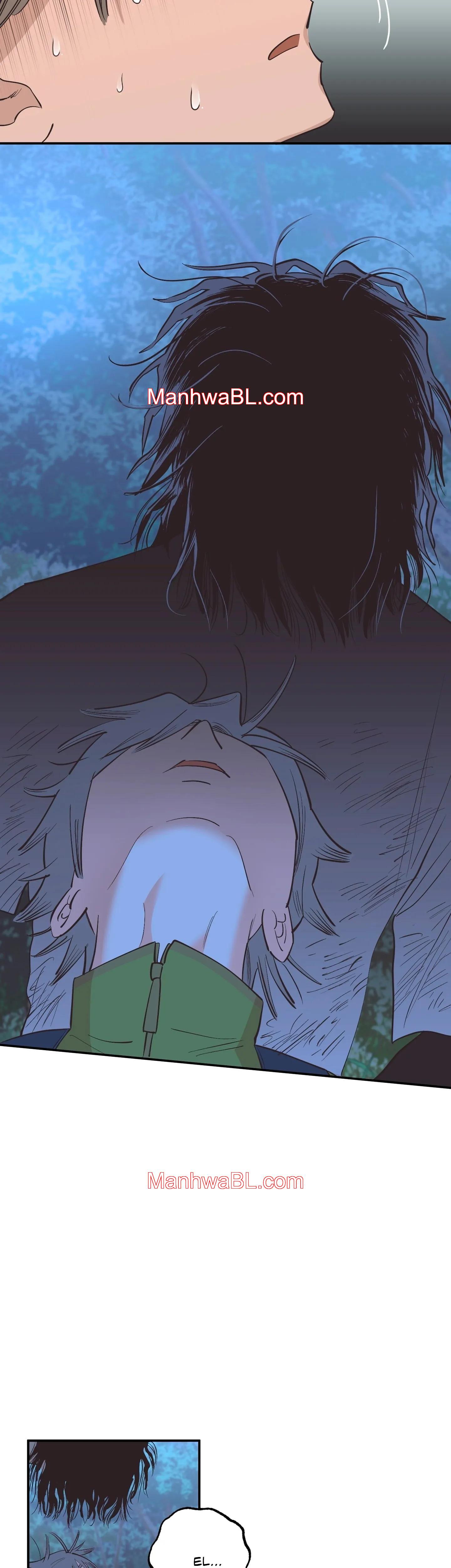 ¡Hasta un hombre salvaje quiere amar! - Capítulo 1 2 manhwa