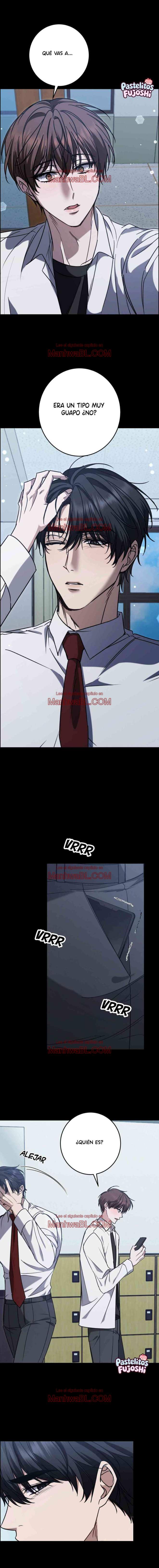 Recién casados ​​ - Capítulo 15 manhwa