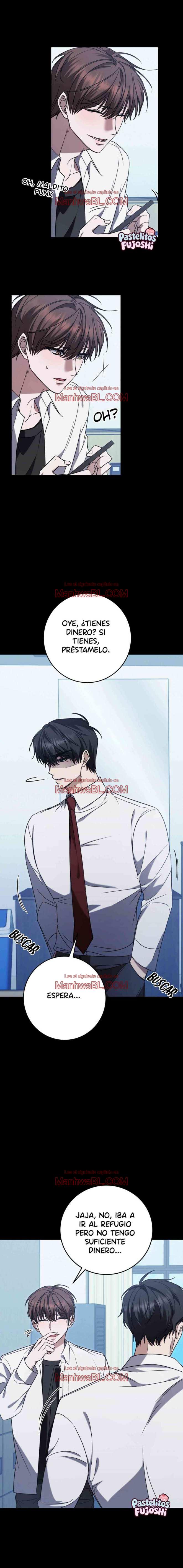 Recién casados ​​ - Capítulo 15 manhwa
