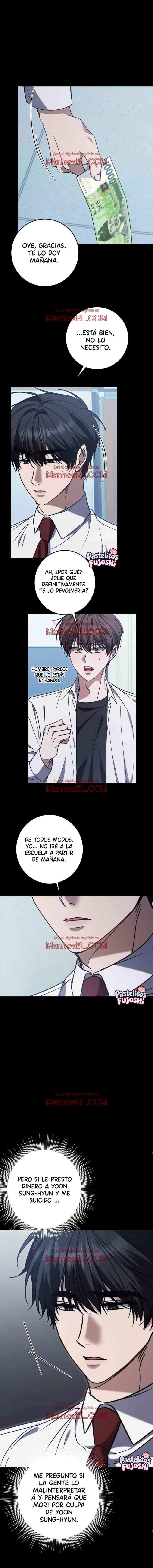 Recién casados ​​ - Capítulo 15 manhwa