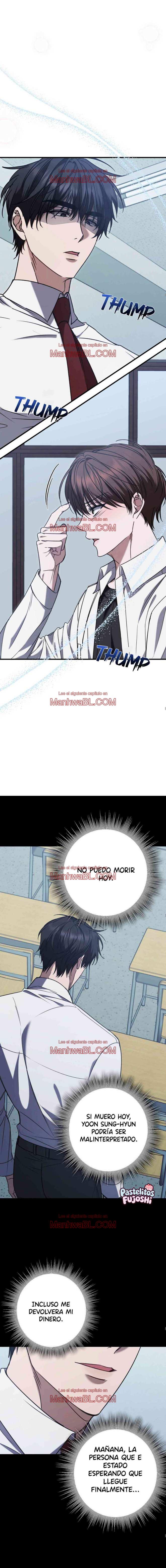 Recién casados ​​ - Capítulo 15 manhwa