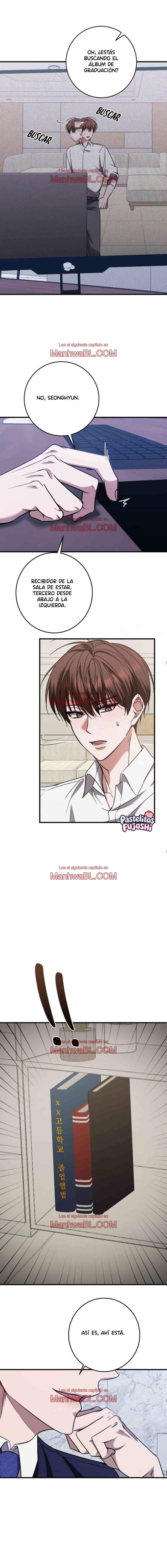 Recién casados ​​ - Capítulo 15 manhwa