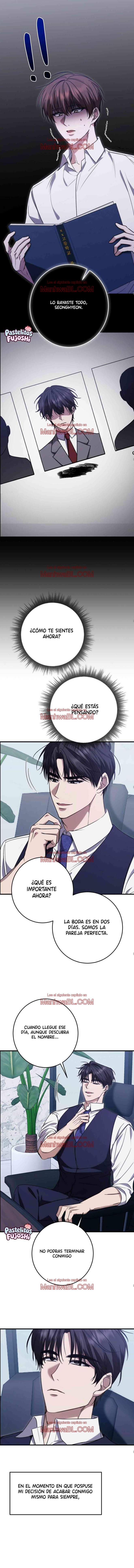 Recién casados ​​ - Capítulo 15 manhwa