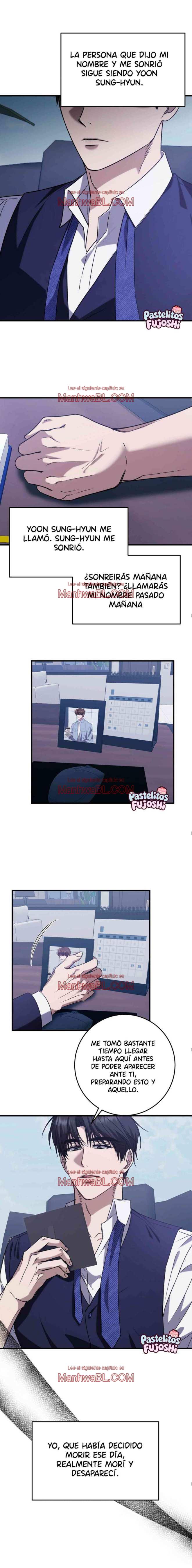 Recién casados ​​ - Capítulo 15 manhwa