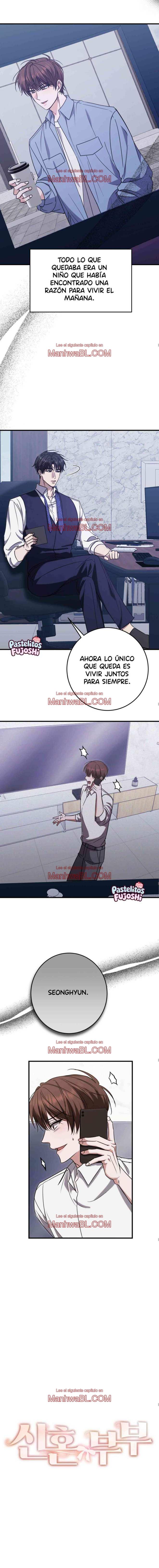 Recién casados ​​ - Capítulo 15 manhwa