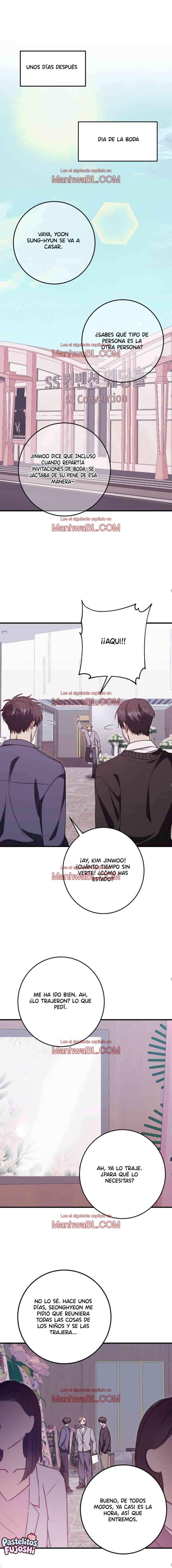 Recién casados ​​ - Capítulo 15 manhwa