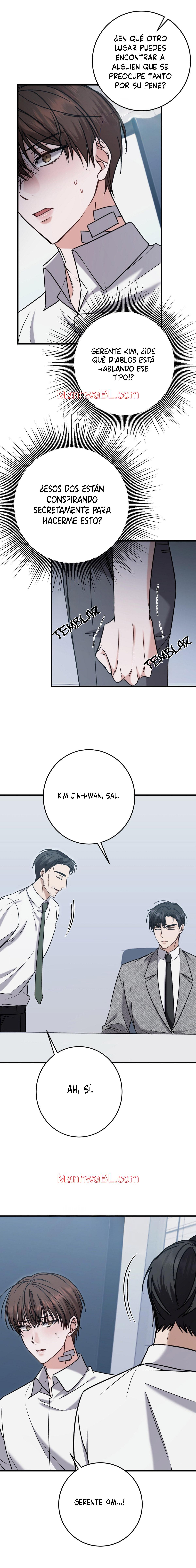 Recién casados ​​ - Capítulo 7 manhwa