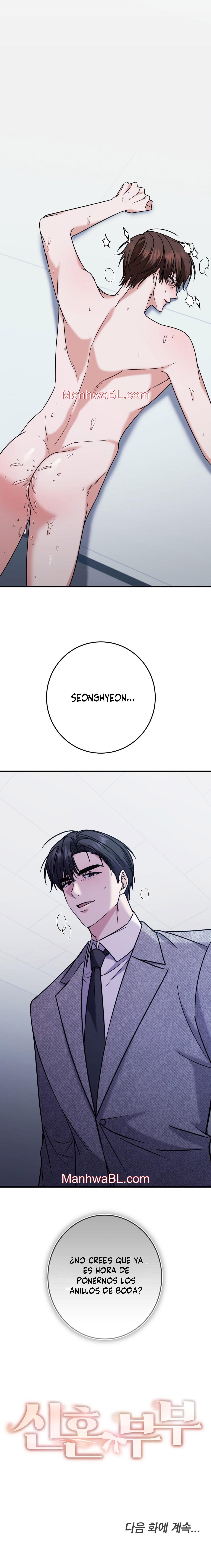 Recién casados ​​ - Capítulo 7 3 manhwa