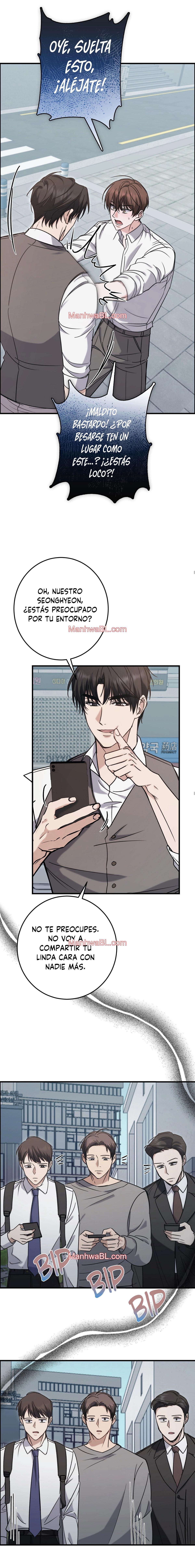 Recién casados ​​ - Capítulo 12 2 manhwa