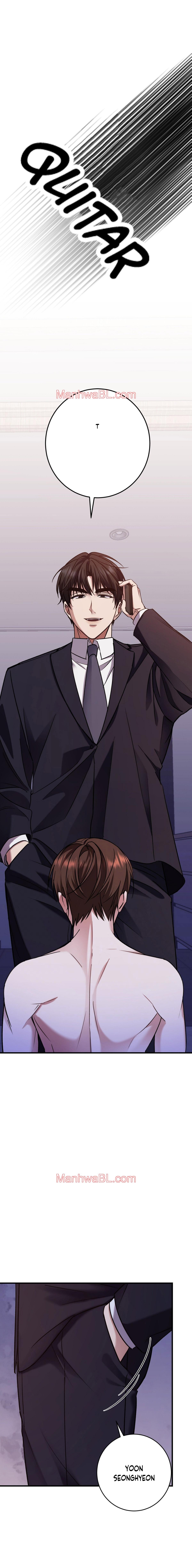 Recién casados ​​ - Capítulo 5 manhwa