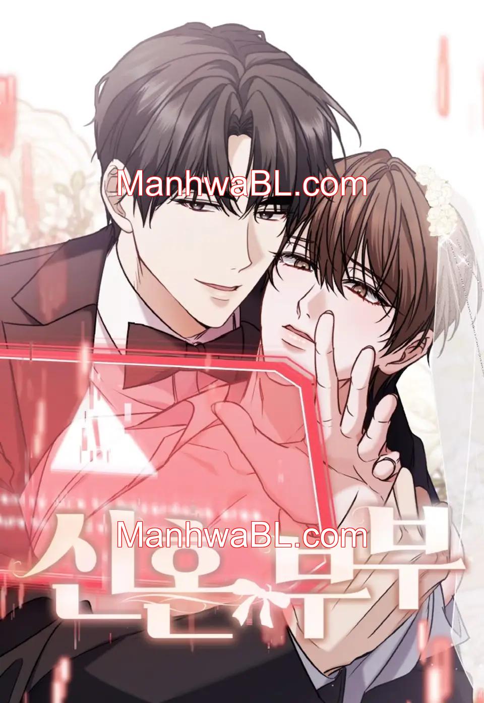Recién casados ​​ - Capítulo 1 manhwa