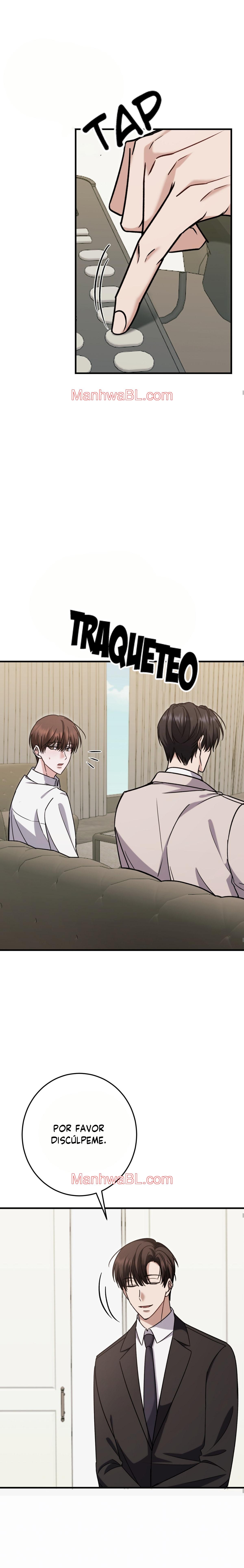 Recién casados ​​ - Capítulo 8 2 manhwa