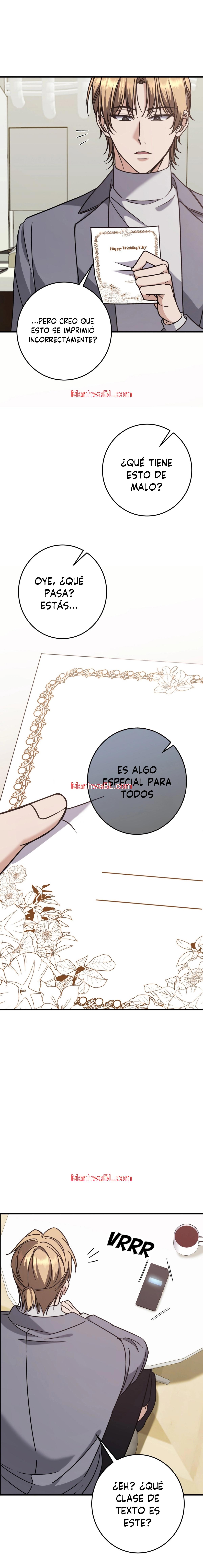 Recién casados ​​ - Capítulo 12 manhwa