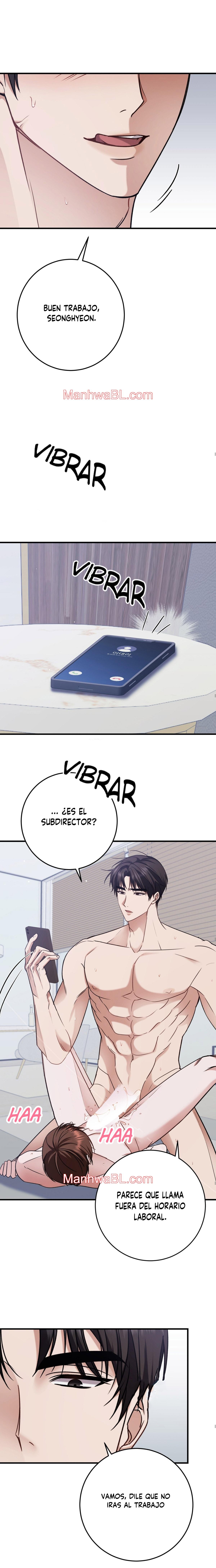 Recién casados ​​ - Capítulo 5 3 manhwa