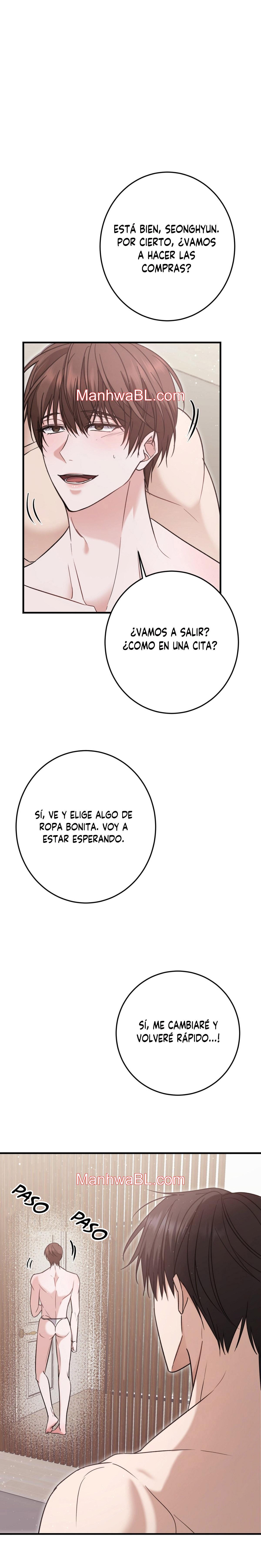 Recién casados ​​ - Capítulo 2 3 manhwa